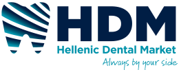 Hellenic Dentl Market Logo