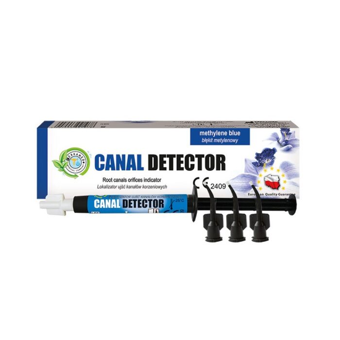 CANAL DETECTOR