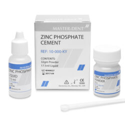 ZINC PHOSPHATE cement